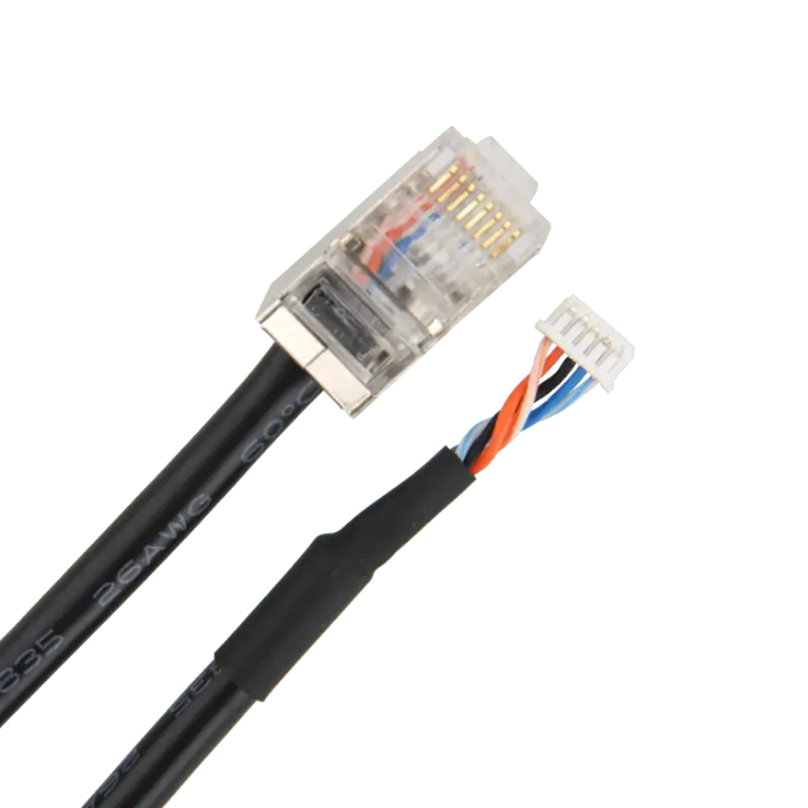 SOMANET Node Ethernet Cable, Master to Drive