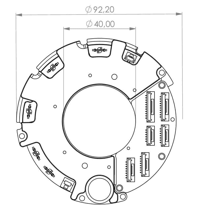 SOMANET Circulo 9 (CR9)