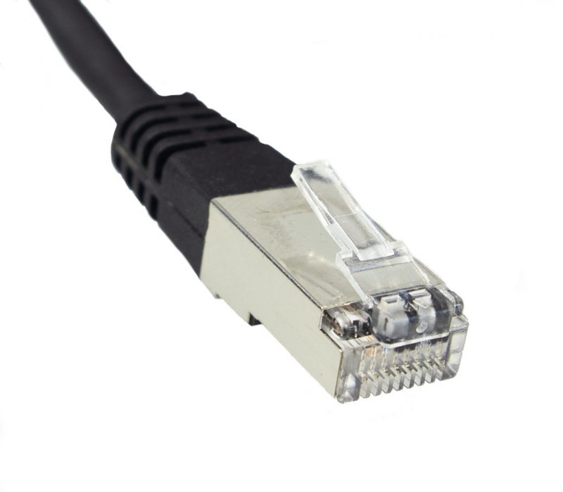 SOMANET Circulo Ethernet+3S Y-Splitter Cable, Master to Drive (2m)