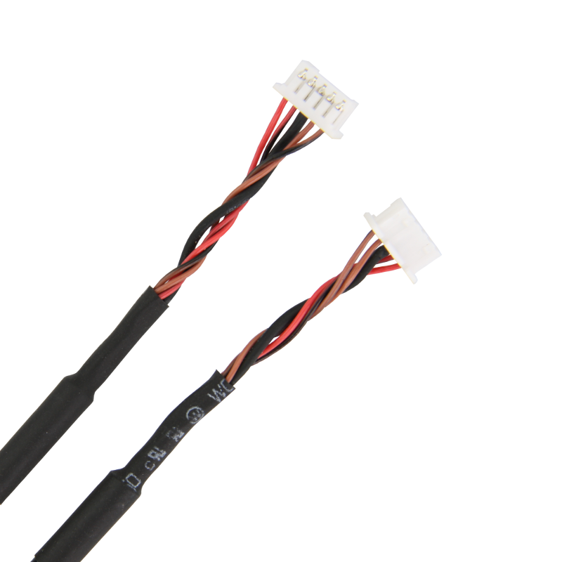[ACC-0027] SOMANET Node Ethernet Cable, Drive to Drive (0.5m)