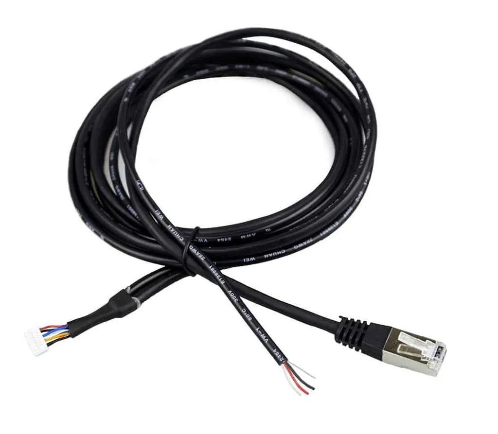 [ACC-0036] Circulo Ethernet+3S Y-Splitter Cable, Master to Drive (2m)
