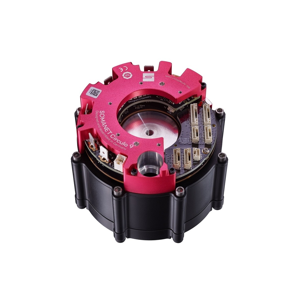 [AJD-10-060-200-ECS1SS-N-00] ACTILINK-JD Circulo 10 (STO+SBC via IO, Single Integrated Encoder)