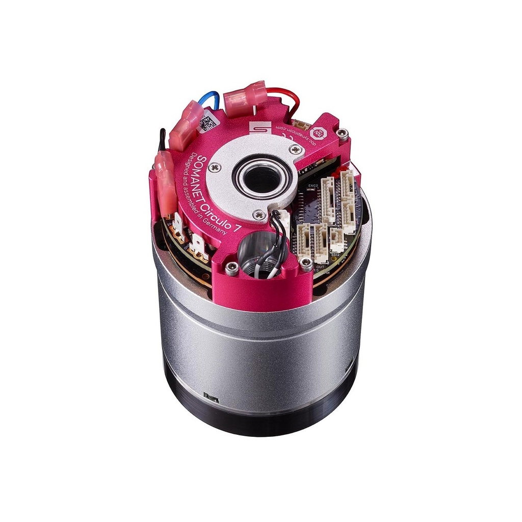 [AJP-I-14-101-EC-D1-SS-S-N-00-0000-SAMPLE] ACTILINK-JP Circulo 14 (Sample) (STO+SBC via IO)