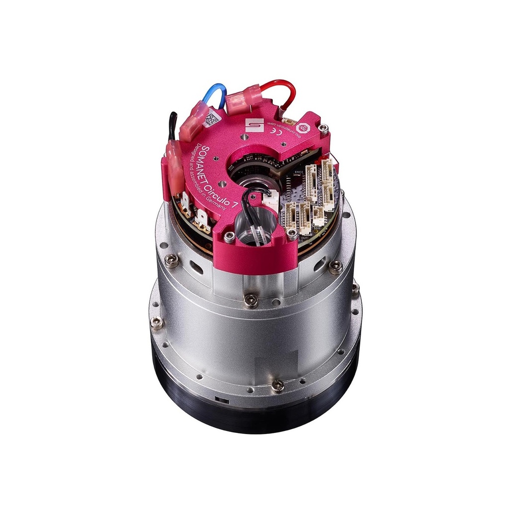 [AJP-I-20-101-EC-D1-SS-S-N-00-0000-SAMPLE] ACTILINK-JP Circulo 20 (Sample) (STO+SBC via IO)