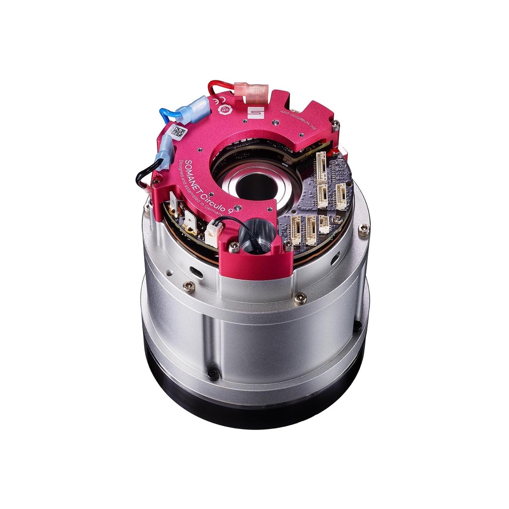 [AJP-I-25-101-EC-D1-SS-S-N-00-0000-SAMPLE] ACTILINK-JP Circulo 25 (Sample) (STO+SBC via IO)