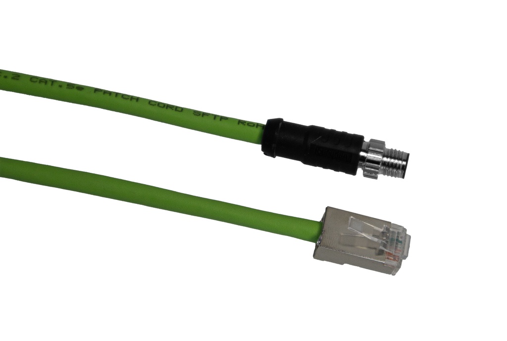 [CMS-ES04-U00F0-020] ACTILINK Cable M8 Bus Source (2m)