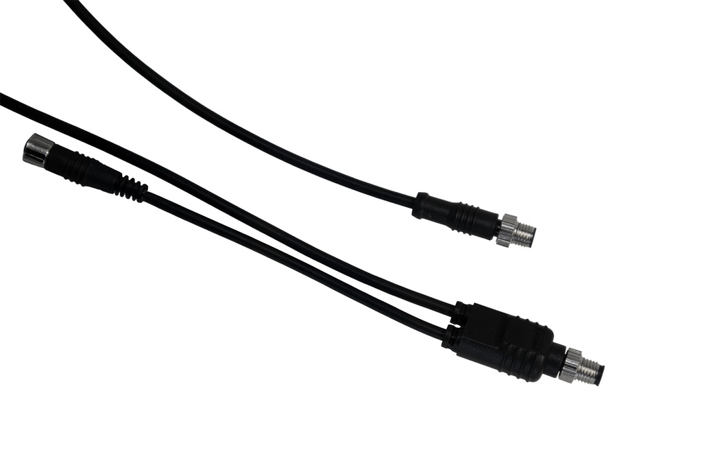 [CMS-SY03-U00N1-010] ACTILINK Cable M8 STO Daisy (1m)