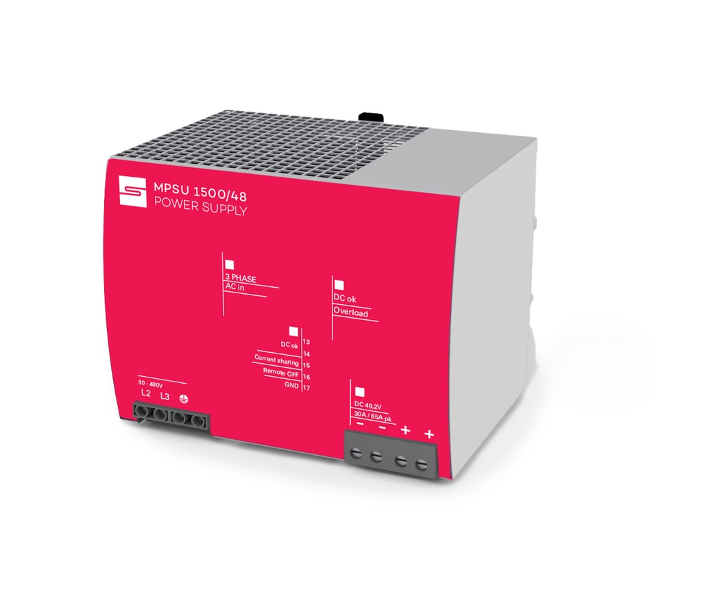 [MPSU-1500-48-IB] ACTILINK Power Supply