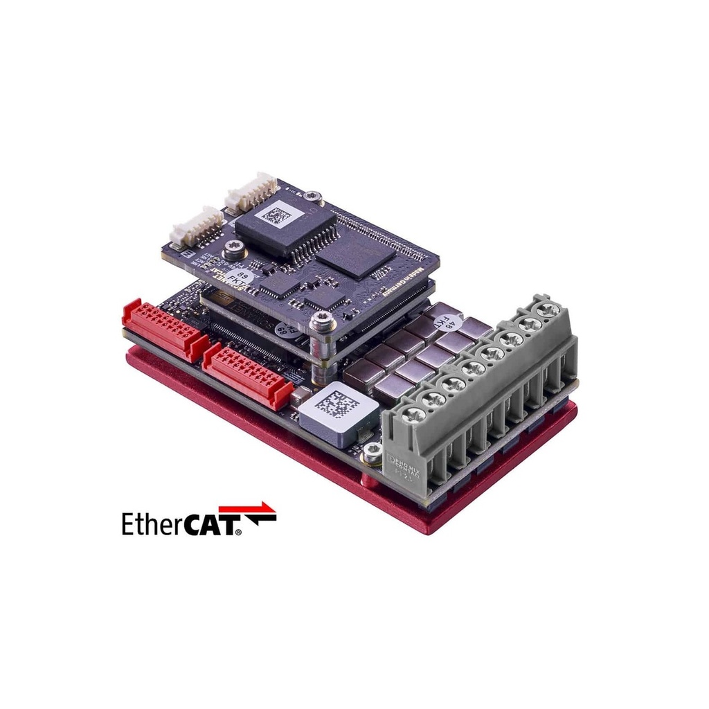 [STN-48-13-ECF1SB] SOMANET Node (STO+SBC via IO, No other Options, 48 V 13 A_rms)