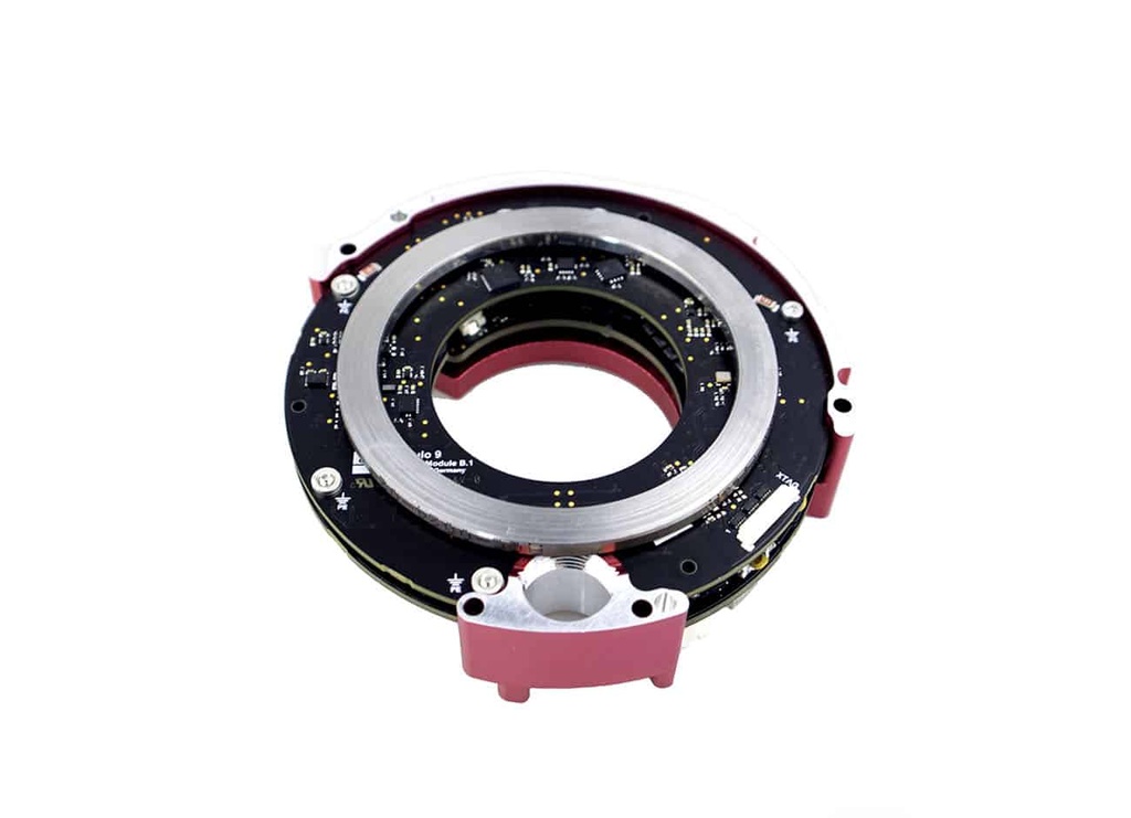SOMANET Circulo 9