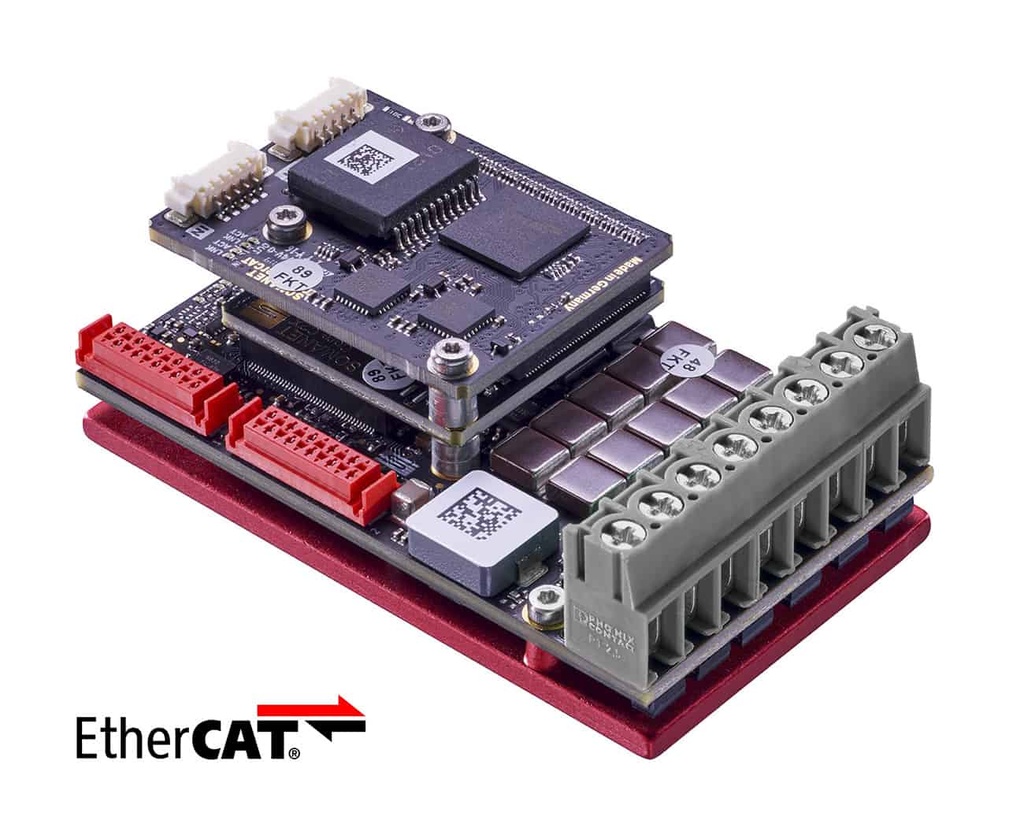 SOMANET Node