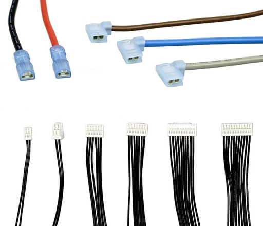 [ACC-0017] SOMANET Circulo 7 IO Cable Kit