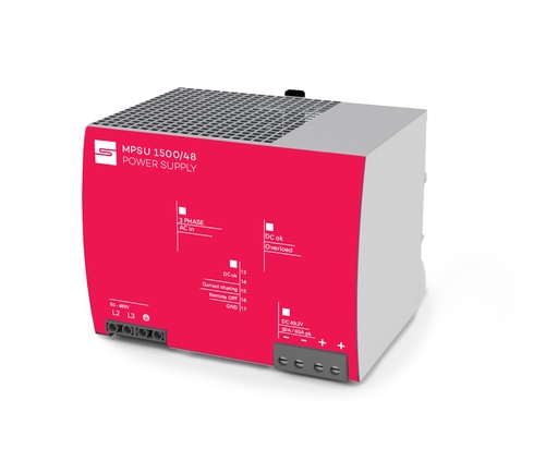 [MPSU-1500-48-IB] ACTILINK Power Supply MPSU-1500-48-IB